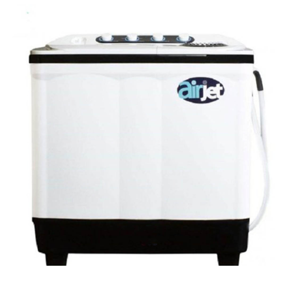 ماشین لباسشویی دوقلو پاکشوما 15.5 کیلویی مدل FA۱۵-سفید ماشین لباسشویی دوقلو پاکشوما 15.5 کیلویی مدل FA۱۵-سفید