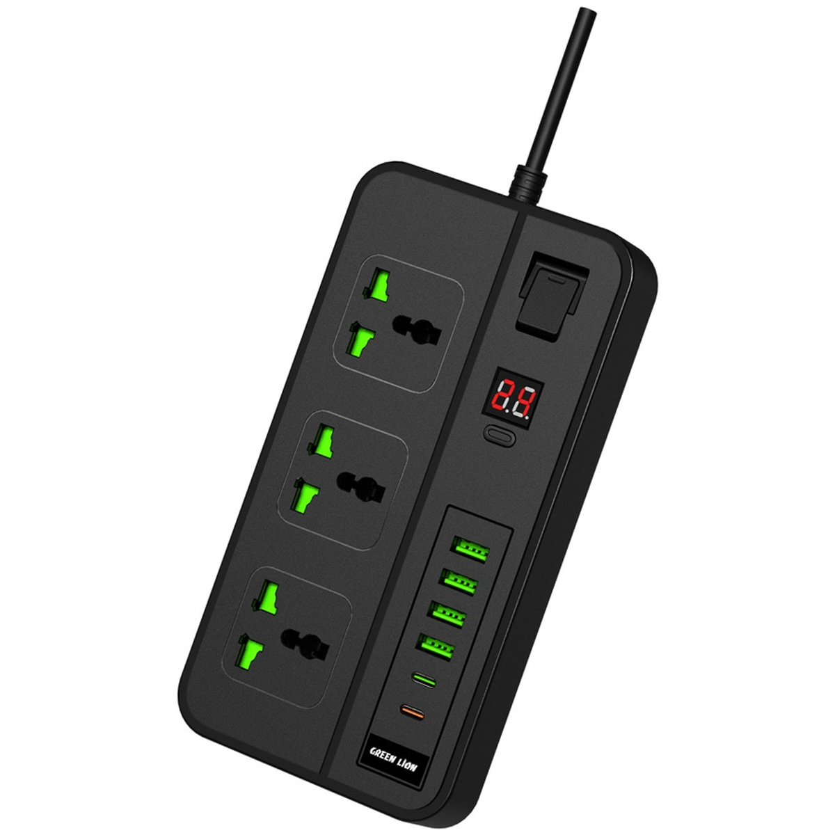 چندراهی برق گرین لاین مدل GS-150