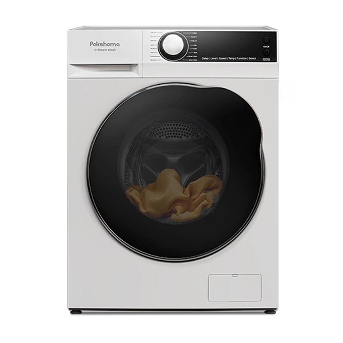 ماشین لباسشویی 9 کیلویی پاکشوما مدل U9 S ماشین لباسشویی 9 کیلویی پاکشوما مدل U9 S