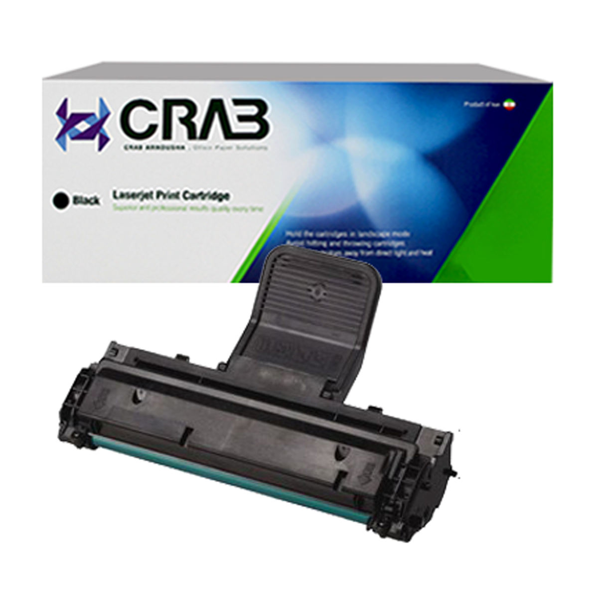 کارتریج مشکی کرب مدل 1710