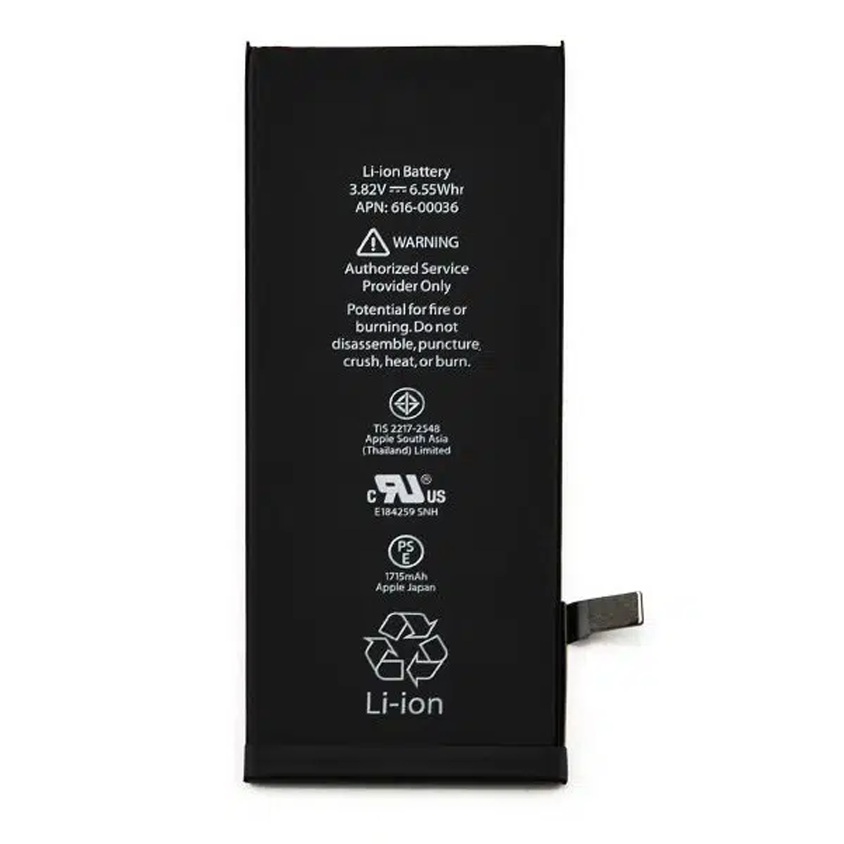 باتری گوشی اپل Iphone 6s باتری گوشی اپل Iphone 6s