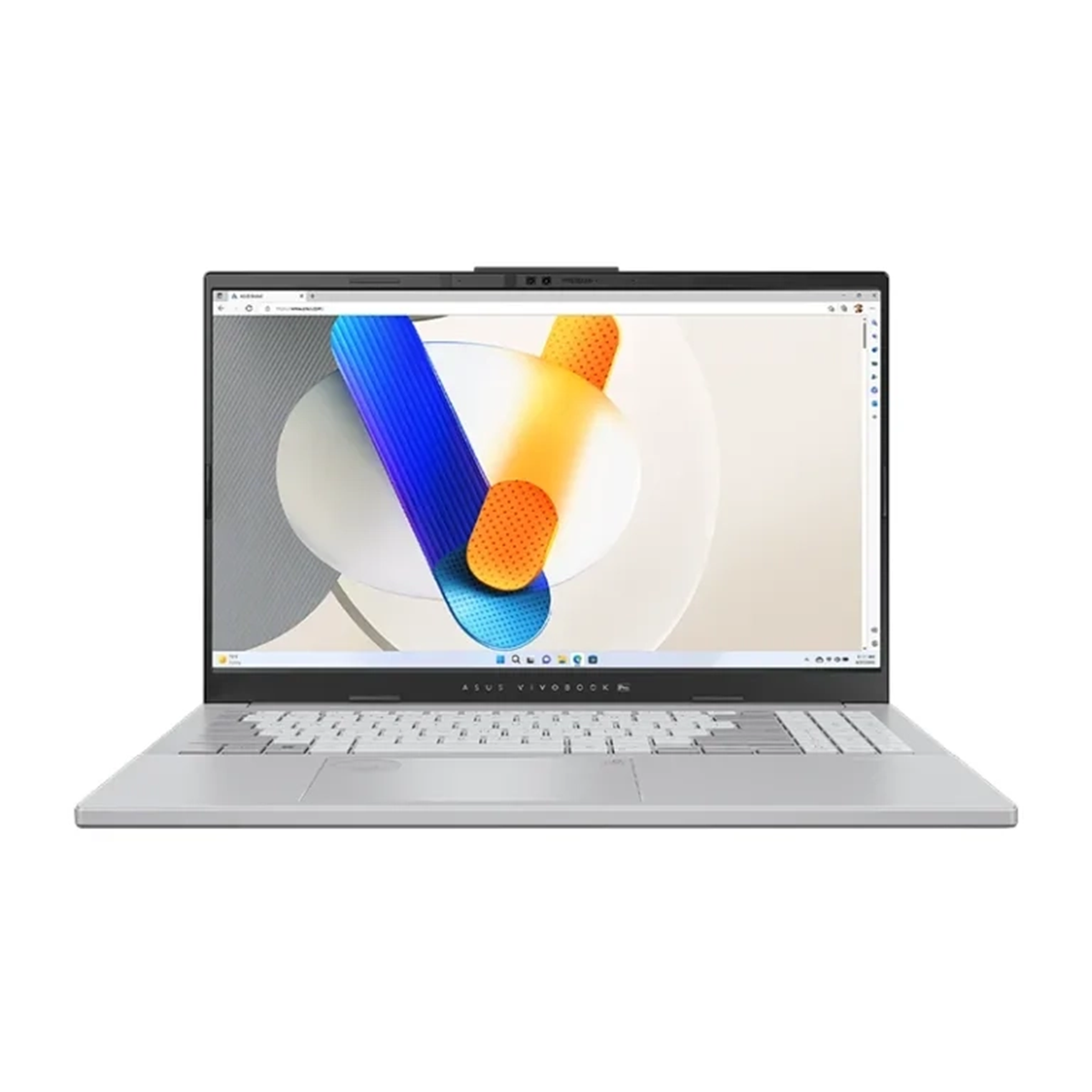 لپ تاپ ایسوس 15.6 اینچی مدل Vivobook Pro 15 N6506MV Ultra 7 155H 40GB 4TB RTX 4060 لپ تاپ ایسوس 15.6 اینچی مدل Vivobook Pro 15 N6506MV Ultra 7 155H 40GB 4TB RTX 4060
