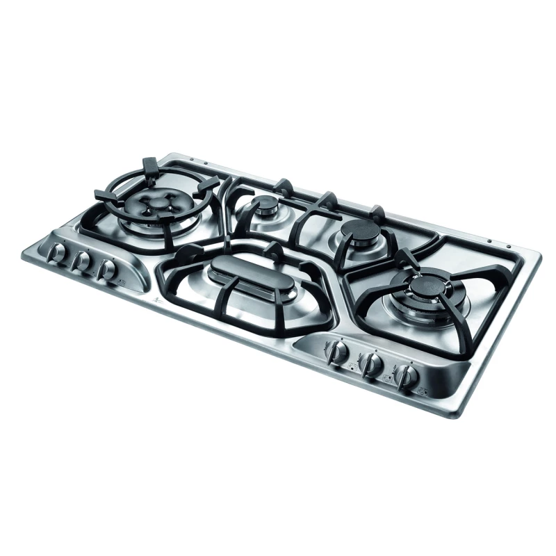 اجاق گاز صفحه ای اخوان مدل G28-S-استیل