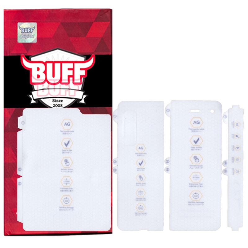 گلس گوشی سامسونگ Galaxy Zfold1 بوف مات مدل HgM15 گلس گوشی سامسونگ Galaxy Zfold1 بوف مات مدل HgM15