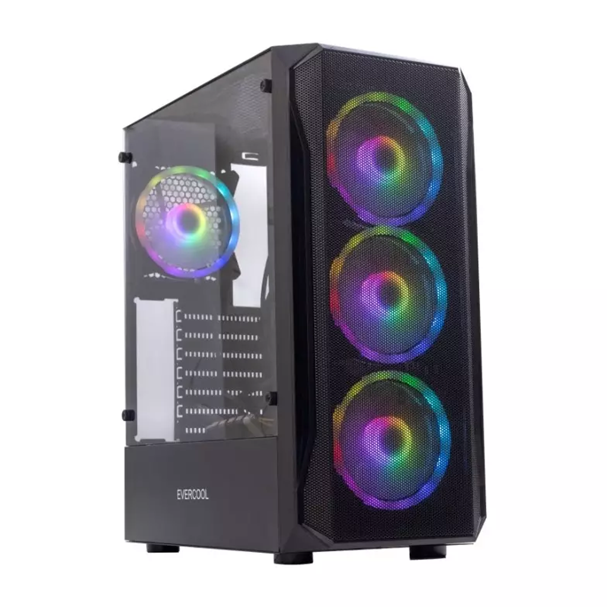 کیس کامپیوتر اورکول مدل L200 (Mesh) A.RGB