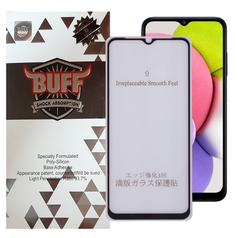 گلس گوشی سامسونگ Galaxy A03s/A03/A02s/A02/F02s/M02/M02s بوف مات 5D مدل 5D-Matte-G گلس گوشی سامسونگ Galaxy A03s/A03/A02s/A02/F02s/M02/M02s بوف مات 5D مدل 5D-Matte-G
