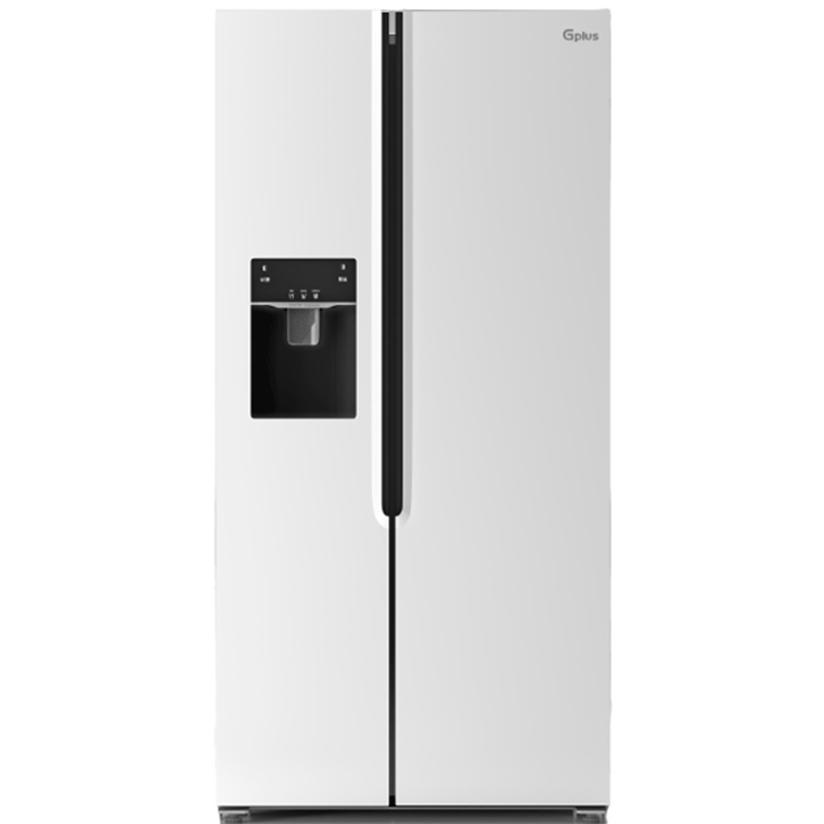 یخچال فریزر ساید بای ساید جی پلاس مدل GSS-P7637W یخچال فریزر ساید بای ساید جی پلاس مدل GSS-P7637W