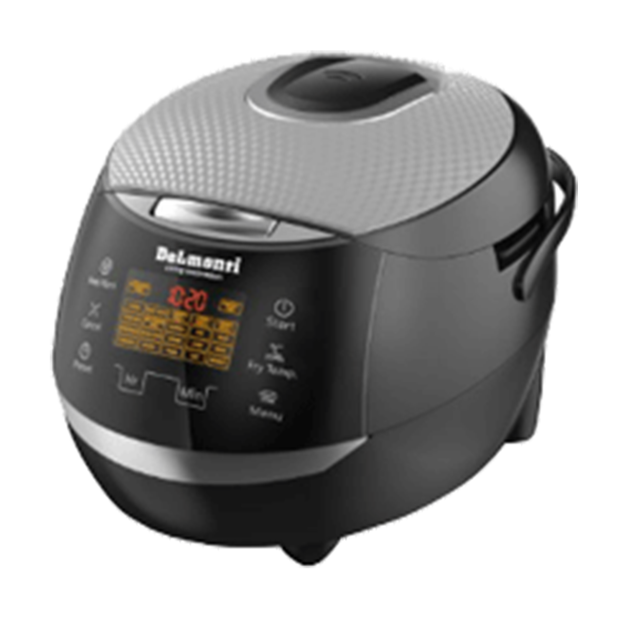 پلوپز دلمونتی مدل DL 650 پلوپز دلمونتی مدل DL 650