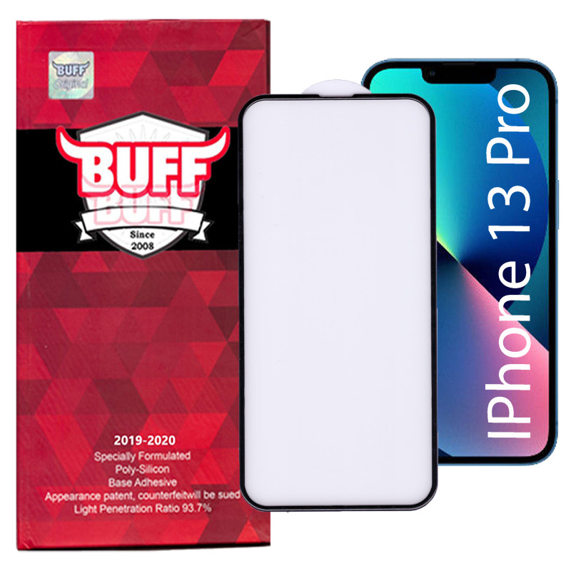 گلس گوشی اپل Iphone 13 Pro بوف مدل AirBag گلس گوشی اپل Iphone 13 Pro بوف مدل AirBag