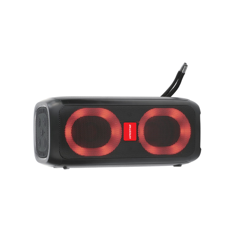 اسپیکر بلوتوثی قابل حمل کینگ استار مدل KBS154 اسپیکر بلوتوثی قابل حمل کینگ استار مدل KBS154