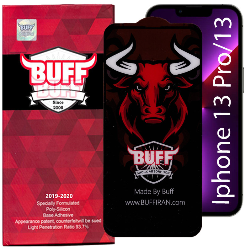 گلس گوشی اپل Iphone 13 Pro /13 بوف سرامیکی مدل Ceramic Pro گلس گوشی اپل Iphone 13 Pro /13 بوف سرامیکی مدل Ceramic Pro