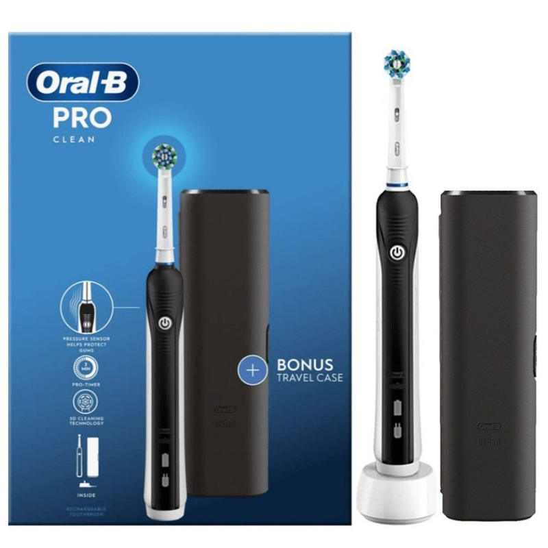 مسواک برقی اورال-بی مدل Pro Clean مسواک برقی اورال-بی مدل Pro Clean