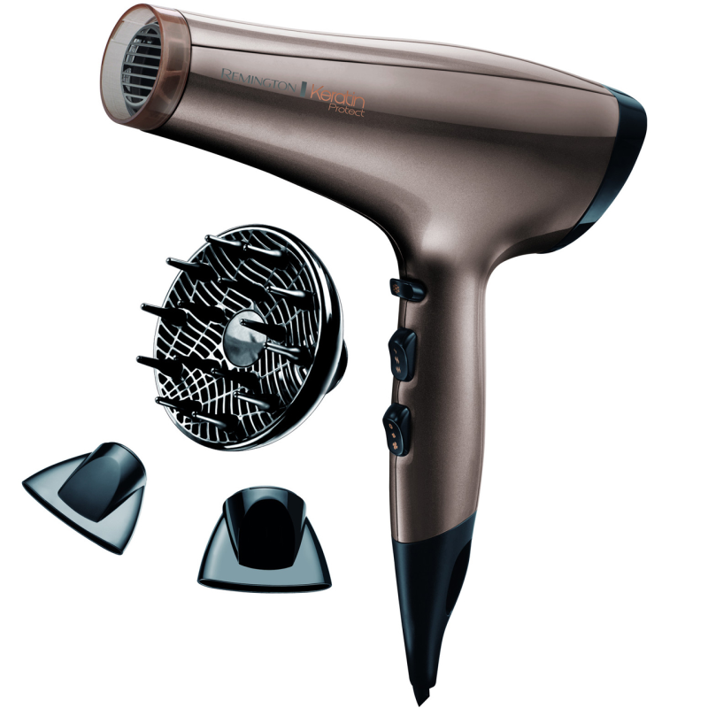 سشوار رمینگتون مدل AC8002 Keratin Protect سشوار رمینگتون مدل AC8002 Keratin Protect