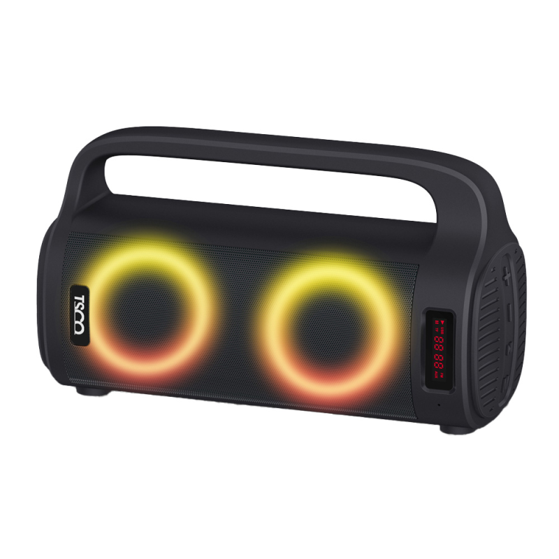 اسپیکر بلوتوثی قابل حمل تسکو مدل TS 23353 اسپیکر بلوتوثی قابل حمل تسکو مدل TS 23353