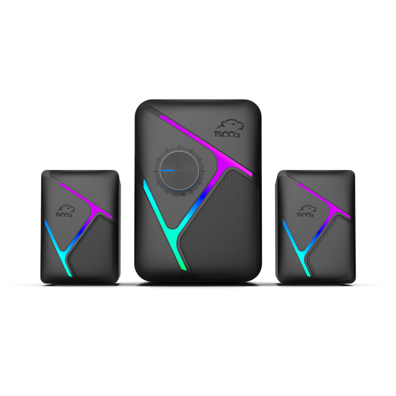 اسپیکر دسکتاپ تسکو مدل GS 2111 اسپیکر دسکتاپ تسکو مدل GS 2111