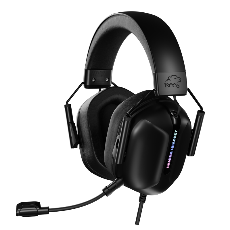 هدست مخصوص بازی تسکو مدل GH 5161 هدست مخصوص بازی تسکو مدل GH 5161