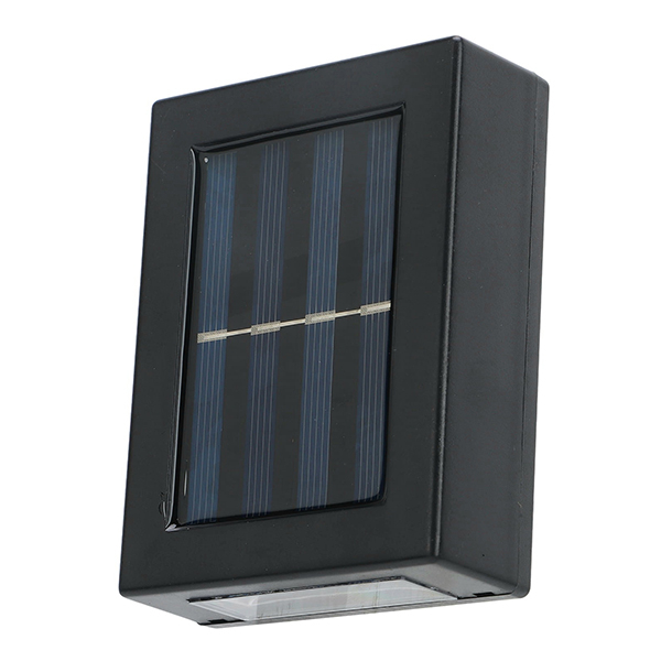 چراغ خورشیدی سولونیکس مدل 4LED-Solar-Wall Lamp چراغ خورشیدی سولونیکس مدل 4LED-Solar-Wall Lamp