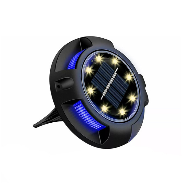 چراغ دفنی خورشیدی مدل C71 چراغ دفنی خورشیدی مدل C71