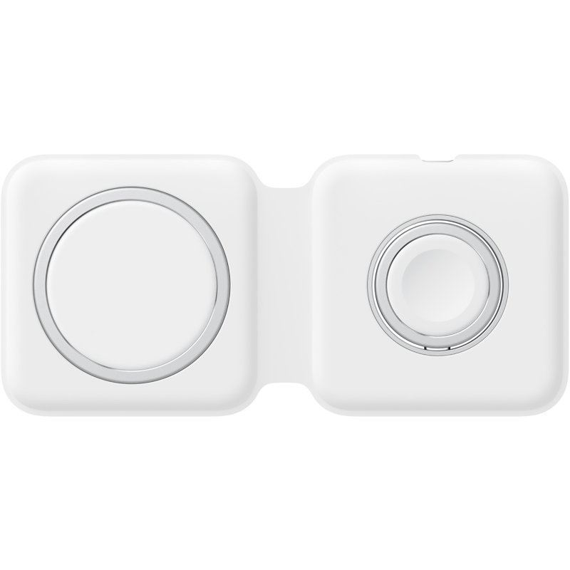 شارژر بی سیم اپل مدل MagSafe Duo شارژر بی سیم اپل مدل MagSafe Duo