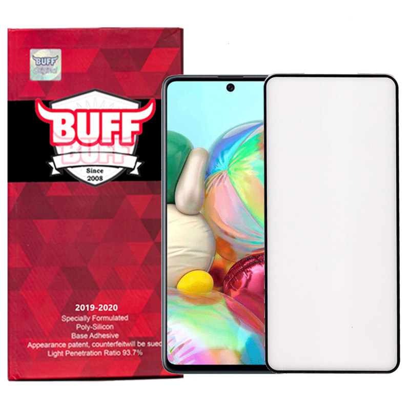 گلس گوشی سامسونگ Galaxy A72 / A71 / S10 Lite / M51 / Note 10 Lite بوف سرامیکی مدل CF9 گلس گوشی سامسونگ Galaxy A72 / A71 / S10 Lite / M51 / Note 10 Lite بوف سرامیکی مدل CF9