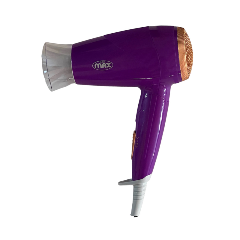 سشوار مسافرتی پرومکس مدل MXS-1050 سشوار مسافرتی پرومکس مدل MXS-1050