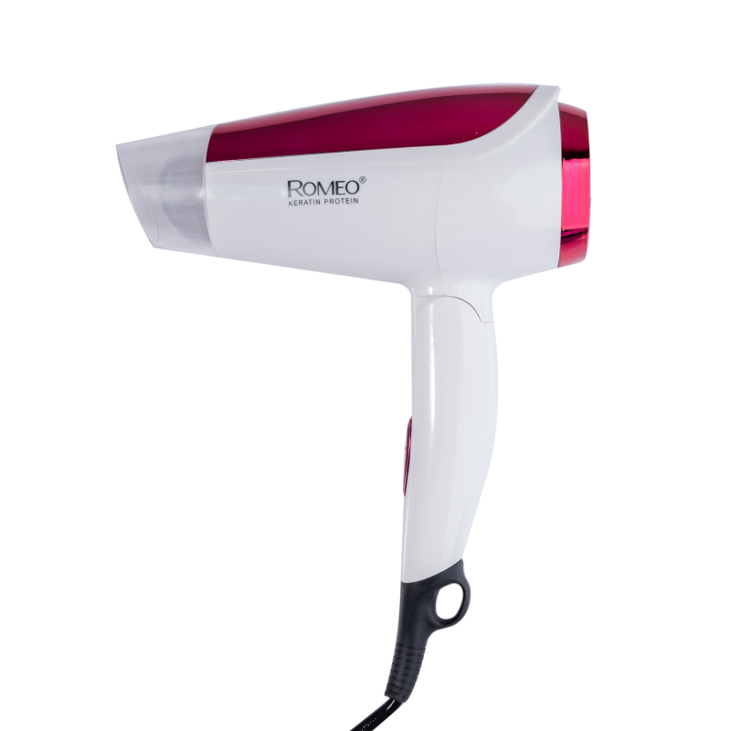 سشوار مسافرتی رومئو مدل RM-5959 سشوار مسافرتی رومئو مدل RM-5959