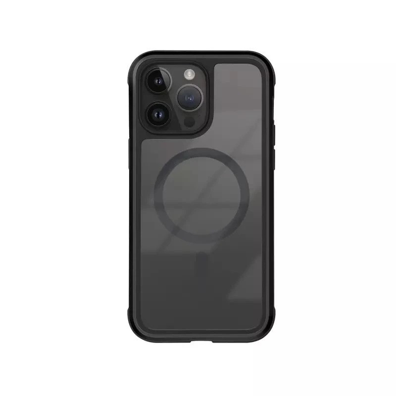 کاور کی -زد دوو مدل Mag Ares مناسب برای گوشی موبایل اپل iPhone 16 Pro  کاور کی -زد دوو مدل Mag Ares مناسب برای گوشی موبایل اپل iPhone 16 Pro