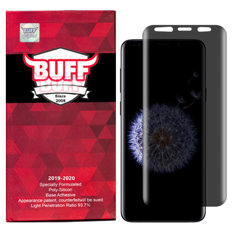 گلس گوشی سامسونگ Galaxy S9 Plus بوف حریم شخصی مدل Sp03 گلس گوشی سامسونگ Galaxy S9 Plus بوف حریم شخصی مدل Sp03