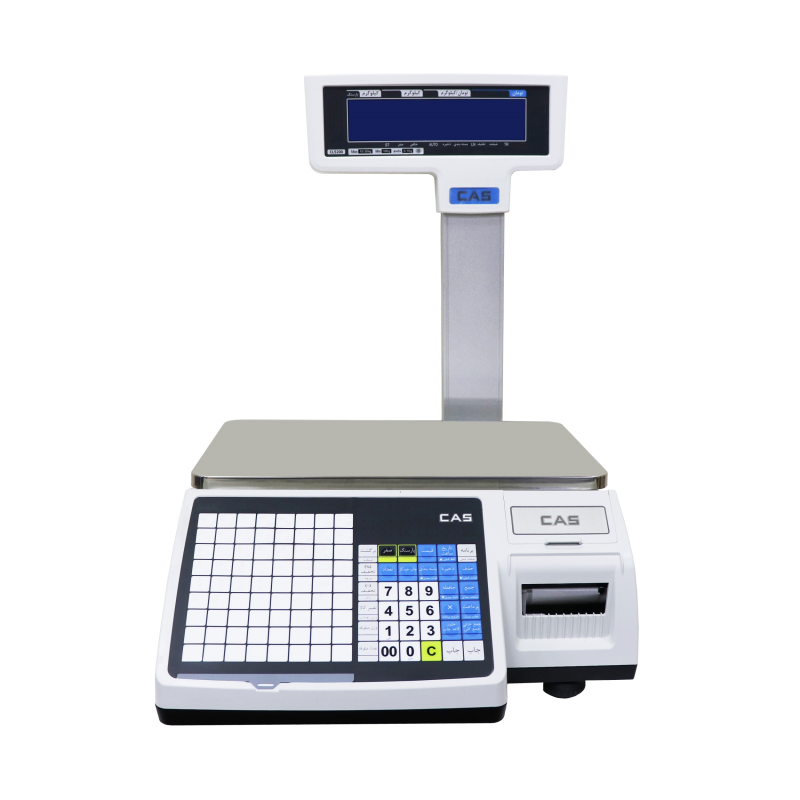 ترازو فروشگاهی کاس مدل CL5200P ترازو فروشگاهی کاس مدل CL5200P
