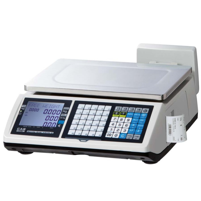 ترازو فروشگاهی کاس مدل CT100 ترازو فروشگاهی کاس مدل CT100