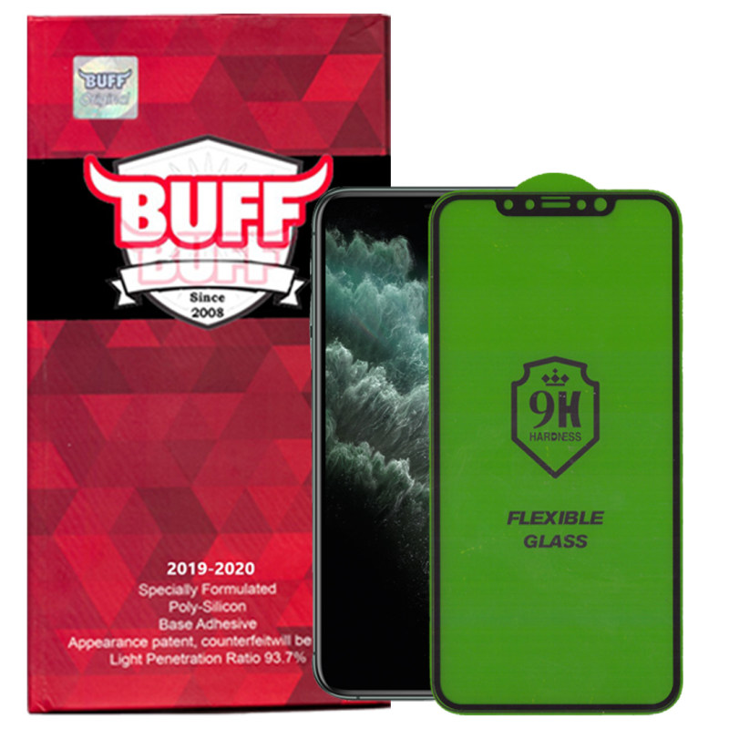 گلس گوشی اپل Iphone XS بوف مدل Nfx گلس گوشی اپل Iphone XS بوف مدل Nfx