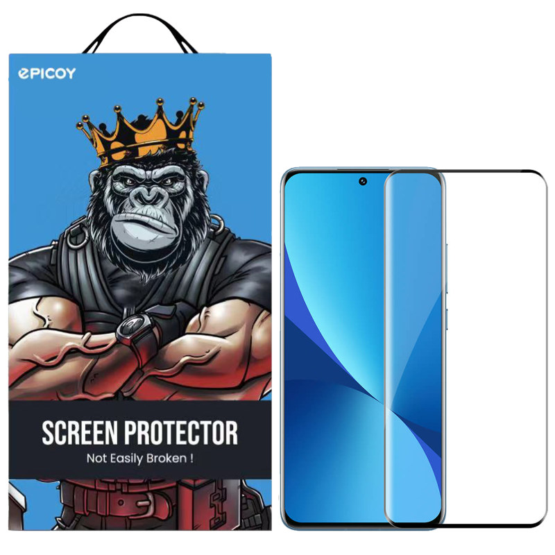 گلس گوشی شیائومی Mi 12 / Mi 12X / 12 / Mi 12s اپیکوی مدل Anti-Static گلس گوشی شیائومی Mi 12 / Mi 12X / 12 / Mi 12s اپیکوی مدل Anti-Static