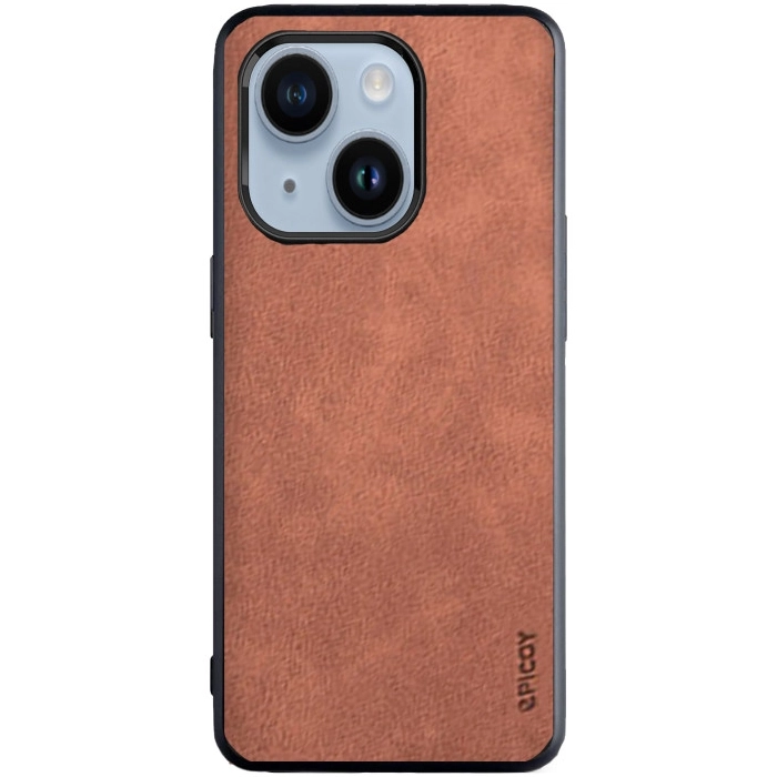 کاور گوشی اپل Iphone 14 Plus اپیکوی مدل Horse-Leather کاور گوشی اپل Iphone 14 Plus اپیکوی مدل Horse-Leather