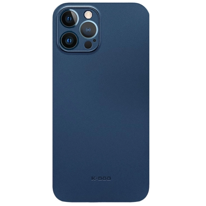 کاور گوشی اپل iPhone 13 Pro کی-دوو مدل Air Skin-مشکی کاور گوشی اپل iPhone 13 Pro کی-دوو مدل Air Skin-مشکی