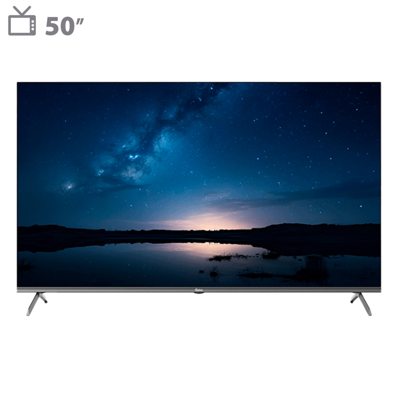 تلویزیون 50 اینچ ال ای دی هوشمند جی پلاس مدل GTV-50SU788N تلویزیون 50 اینچ ال ای دی هوشمند جی پلاس مدل GTV-50SU788N
