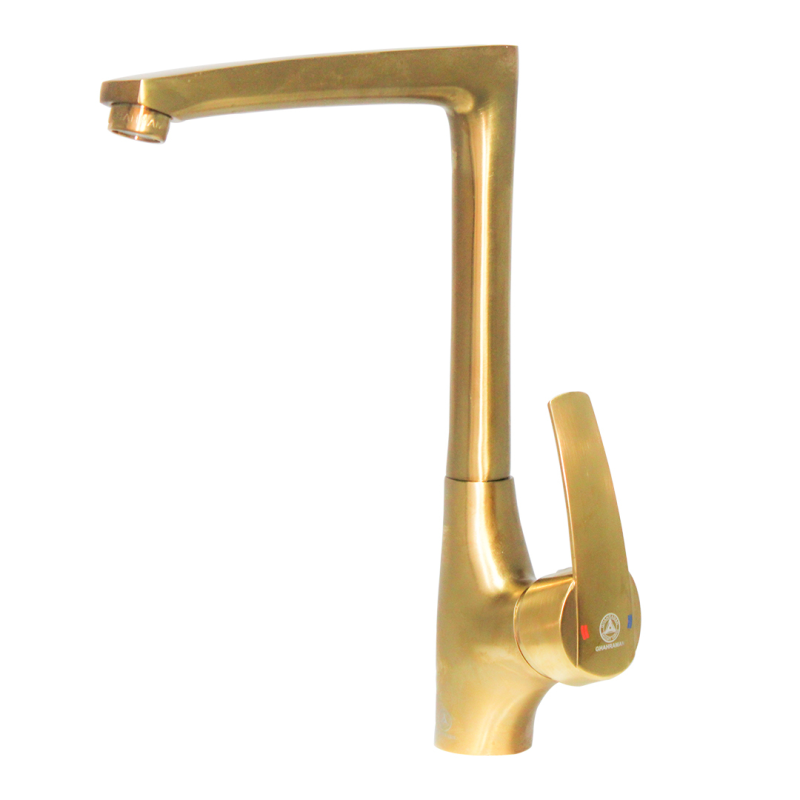 شیر آشپزخانه شیرآلات بهداشتی قهرمان مدل بهادر شیر آشپزخانه شیرآلات بهداشتی قهرمان مدل بهادر