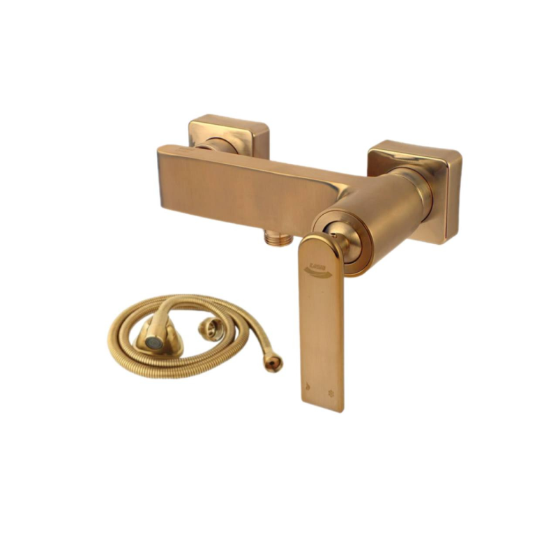 شیر سرویس بهداشتی کسری مدل آمازون به همراه شلنگ توالت شیر سرویس بهداشتی کسری مدل آمازون به همراه شلنگ توالت