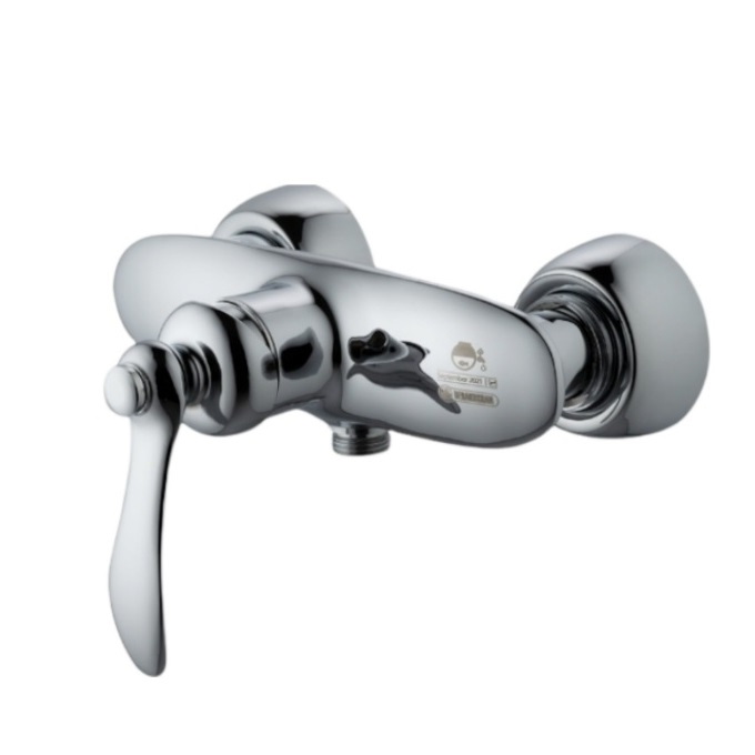 شیر سرویس بهداشتی درخشان مدل لوتوس شیر سرویس بهداشتی درخشان مدل لوتوس