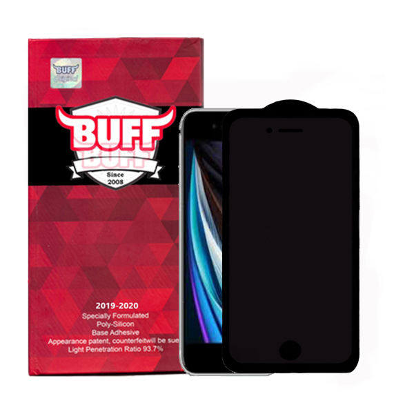 گلس گوشی اپل iPhone se 2020 بوف 5D مدل F33 گلس گوشی اپل iPhone se 2020 بوف 5D مدل F33