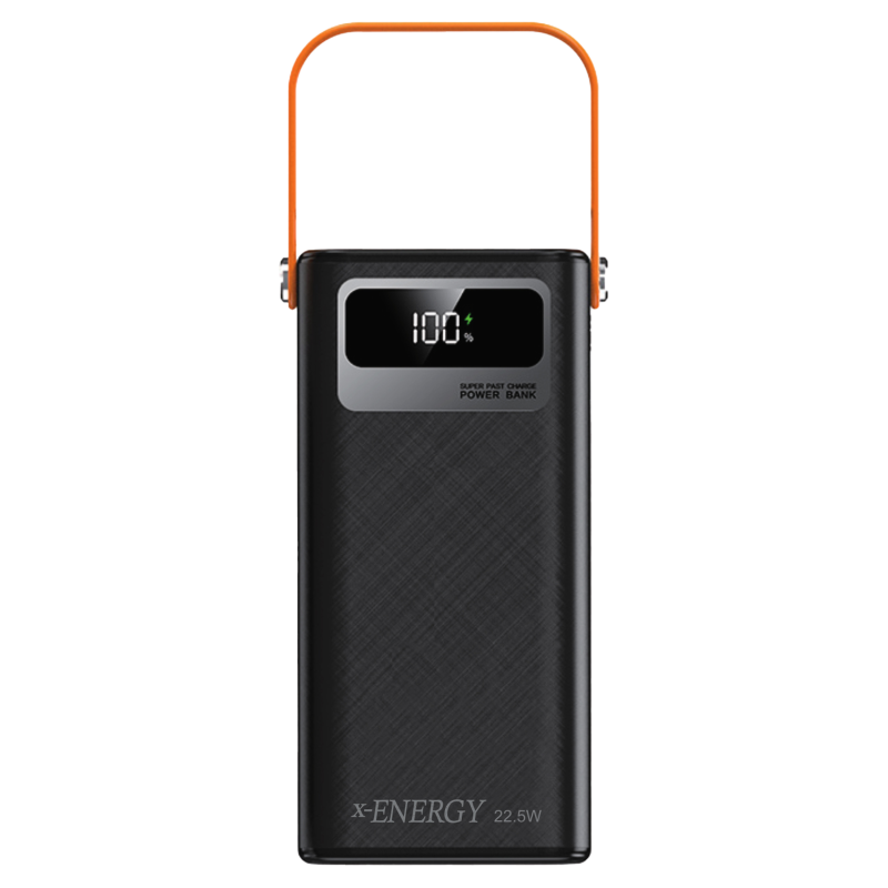 پاوربانک ایکس انرژی مدل X-860 22.5W ظرفیت 60000 میلی آمپر ساعت پاوربانک ایکس انرژی مدل X-860 22.5W ظرفیت 60000 میلی آمپر ساعت