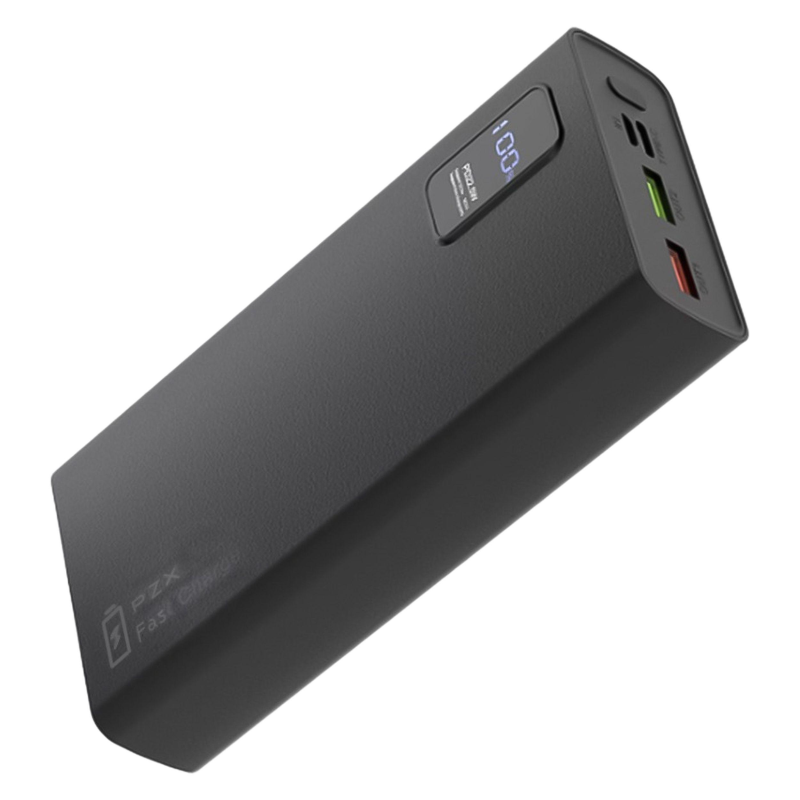 پاوربانک پی زد ایکس مدل V83 Fast Charge 22.5W ظرفیت 20000 میلی آمپر ساعت پاوربانک پی زد ایکس مدل V83 Fast Charge 22.5W ظرفیت 20000 میلی آمپر ساعت