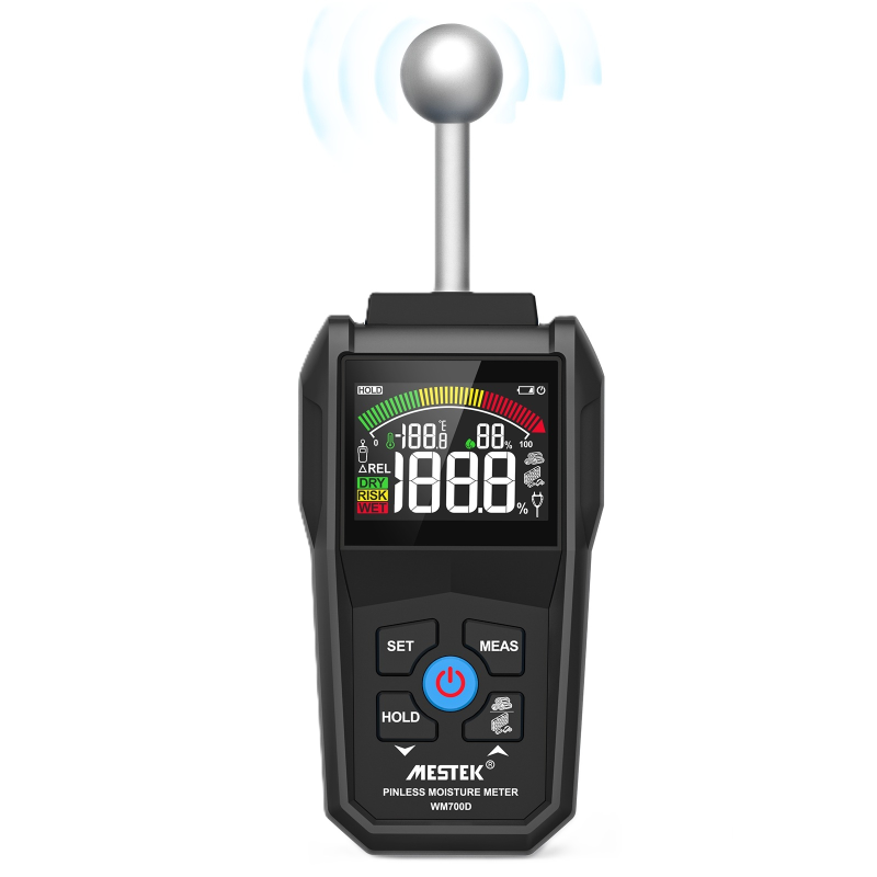 رطوبت سنج دیجیتال مستک مدل WM700D رطوبت سنج دیجیتال مستک مدل WM700D