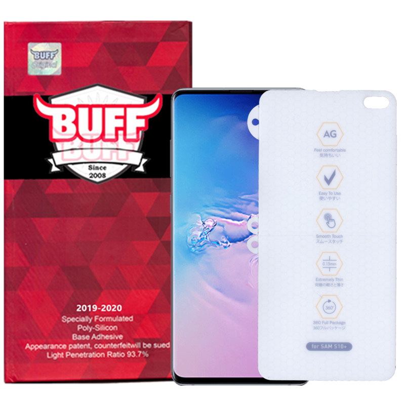 گلس گوشی سامسونگ Galaxy S10 Plus بوف مدل HgM15 گلس گوشی سامسونگ Galaxy S10 Plus بوف مدل HgM15