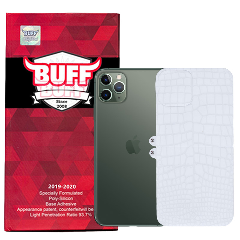 محافظ پشت گوشی اپل iphone 11 Pro Max بوف مدل CRO-26 محافظ پشت گوشی اپل iphone 11 Pro Max بوف مدل CRO-26