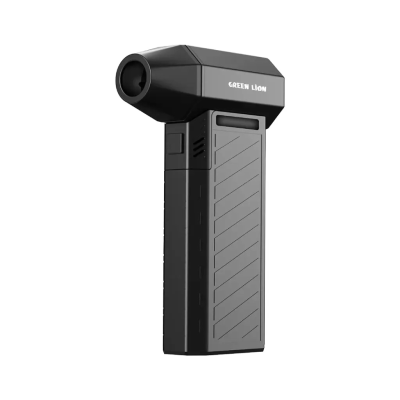 دستگاه دمنده و مکنده شارژی گرین لاین مدل GNDUOVACBK دستگاه دمنده و مکنده شارژی گرین لاین مدل GNDUOVACBK