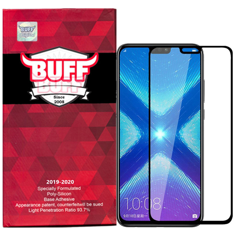 گلس گوشی هوآوی Y9 2019 5D بوف مدل F33