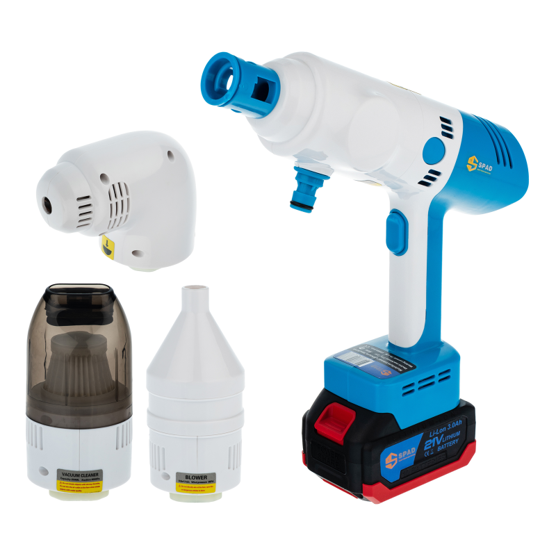 کمپرسور هوا اسپاد مدل 0761 مجموعه 4 عددی کمپرسور هوا اسپاد مدل 0761 مجموعه 4 عددی