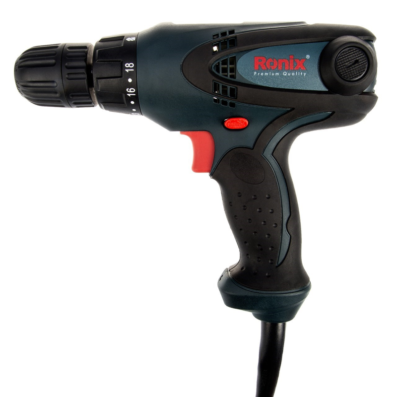 دریل پیچ گوشتی برقی رونیکس مدل 2513 دریل پیچ گوشتی برقی رونیکس مدل 2513