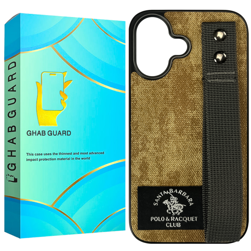 کاور قاب گارد مدل GPO20 مناسب برای گوشی موبایل اپل iPhone 16  کاور قاب گارد مدل GPO20 مناسب برای گوشی موبایل اپل iPhone 16