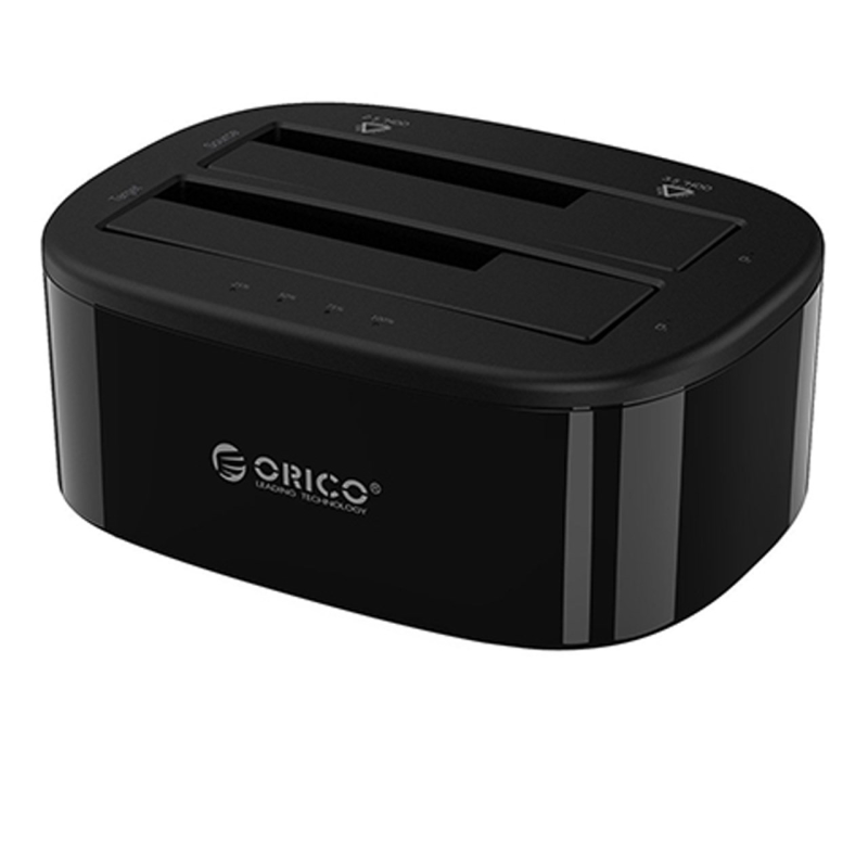 داک 2 سینی هارد اوریکو مدل 6228US3 داک 2 سینی هارد اوریکو مدل 6228US3